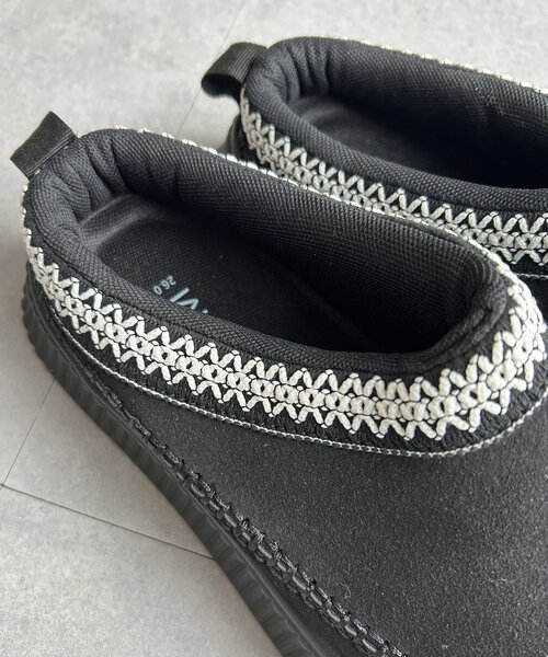 CPCM（シーピーシーエム）の「ボリューソールステッチムートン（サンダル・メンズ・ベージュ/ブラック・X-SMALL/SMALL/MEDIUM/LARGE）」の12枚目の写真