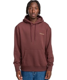 ELEMENT（エレメント）の「ELEMENT メンズ SBXE PREVENT HOOD パーカー/エレメントメッセージロゴプリントパーカー（パーカー）」