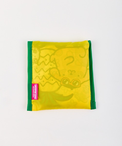 sanrio（サンリオ）の「【 sanrio / サンリオ 】 日焼け ハローキティ パッカブル エコバッグ ETI（エコバッグ/サブバッグ・レディース・ピンク/イエロー/ブルー/イエロー系その他/ピンク系その他/ブルー系その他・FREE）」の17枚目の写真