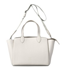 【ヴァローレ】レザーハンドバッグ M 2WAY 本革（商品番号：P25-35415）