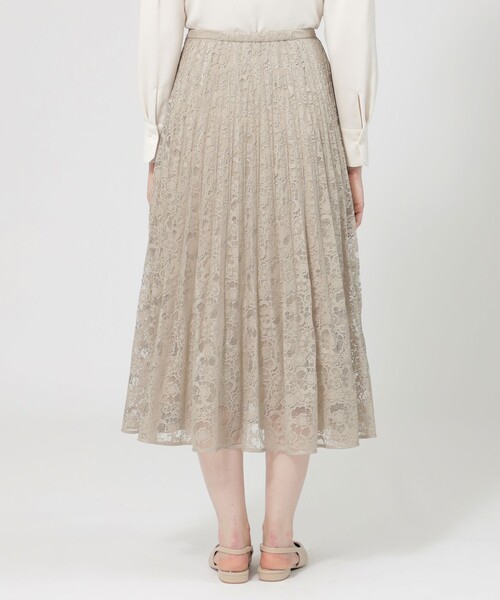 【セール】【VERY NaVY2024年12月号掲載】グロッシーレース プリーツスカート(スカート)|EPOCA(エポカ) 【セール】【VERY NaVY2024年12月号掲載】グロッシーレース プリーツスカート(スカート)|EPOCA(エポカ)