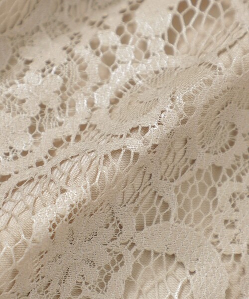 【セール】【VERY NaVY2024年12月号掲載】グロッシーレース プリーツスカート(スカート)|EPOCA(エポカ) 【セール】【VERY NaVY2024年12月号掲載】グロッシーレース プリーツスカート(スカート)|EPOCA(エポカ)