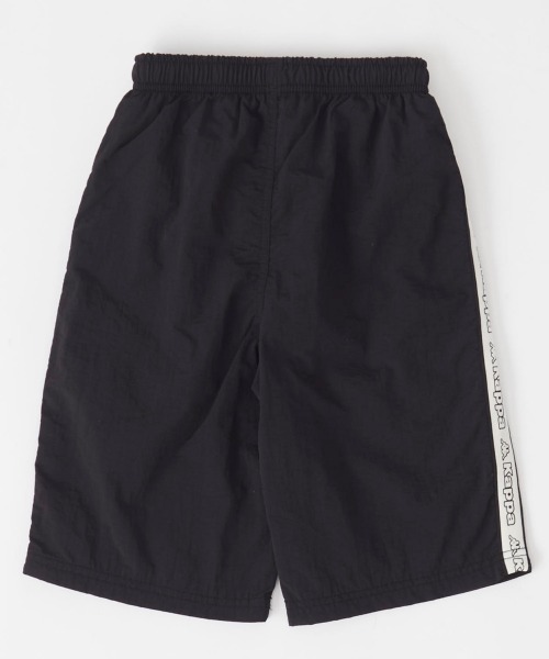美品　MARK&LONA 水陸両用　ハーフパンツ ◇【110-140cm/水陸両用】裾ラインハーフパンツ（ハーフパンツ
