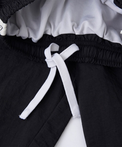 Kappa（カッパ）の「【水陸両用】ナイロンショートパンツ（その他パンツ・キッズ・ブラック/ブルー/イエロー・140/150/160/170/130）」の7枚目の写真