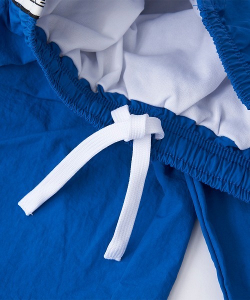 Kappa（カッパ）の「【水陸両用】ナイロンショートパンツ（その他パンツ・キッズ・ブラック/ブルー/イエロー・140/150/160/170/130）」の11枚目の写真