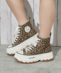 GORGE（ゴージ）の「厚底キャンバススニーカー（スニーカー）」