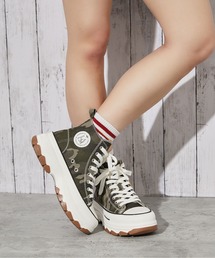 GORGE（ゴージ）の「厚底キャンバススニーカー（スニーカー）」