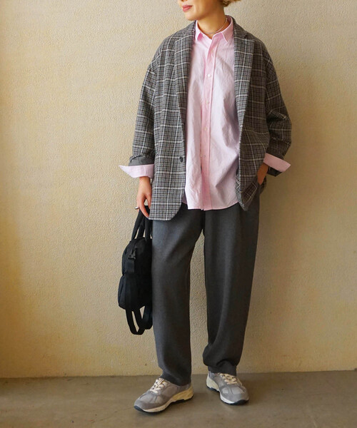 journal standard luxe OX ダッチカラーシャツ 再入荷商品 ジャーナルスタンダードラックス OX ダッチカラーシャツ