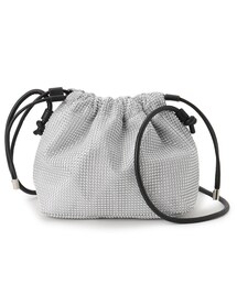 SHOO・LA・RUE | スパンコール巾着ショルダーバッグ(ショルダーバッグ)