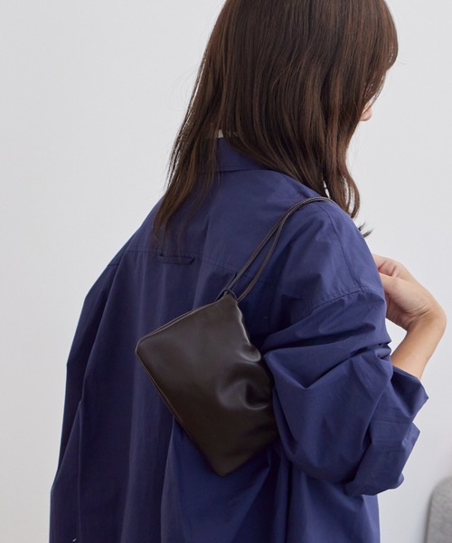 NOTHING WRITTEN / ナッシングリトゥン NELLA STRAP MINI BAG