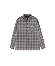 SPLR（エス・ピー・エル・アール）の「ロングスリーブ｜Check Shirts｜SPLR｜公式通販（シャツ/ブラウス）」