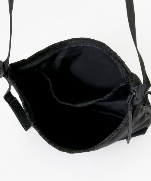 BAICYCLON by Bagjack（バイシクロン バイ バグジャック）の「BAICYCLON by bagjack　MINI SHOULDER BAG（ショルダーバッグ・メンズ・ブラック・ONE）」の5枚目の写真