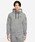 NIKE�i�i�C�L�j�́u�s�Z�b�g�A�b�v�Ή����i�t�i�C�L Therma-FIT �����Y �t���W�b�v �t�B�b�g�l�X�p�[�J�[ / Nike Therma-FIT Men's Full-Zip Fitness Hoodie DQ4831-063 Dark Grey Heather�i�p�[�J�[�j�v�b�O���[�n���̑�