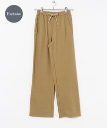 MIDIUMISOLID | 『別注』MIDIUMISOLID×TGM Wide slacks(その他パンツ)