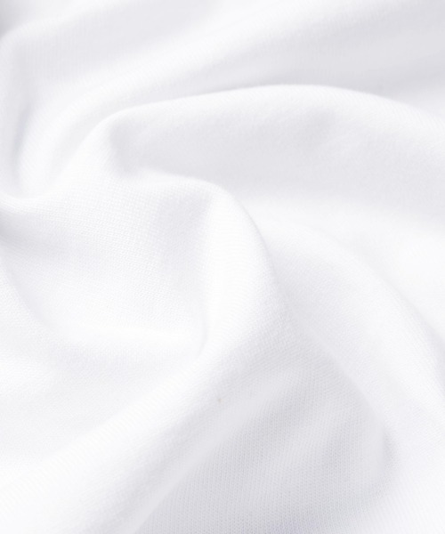 G-STAR（ジースター）の「BARCODE BACK GRAPHIC LOOSE T-SHIRT/バックグラフィックプリントオーバーサイズTシャツ（Tシャツ/カットソー・メンズ・ダークブラック/ホワイト・X-SMALL/SMALL/MEDIUM/LARGE/X-LARGE）」の9枚目の写真