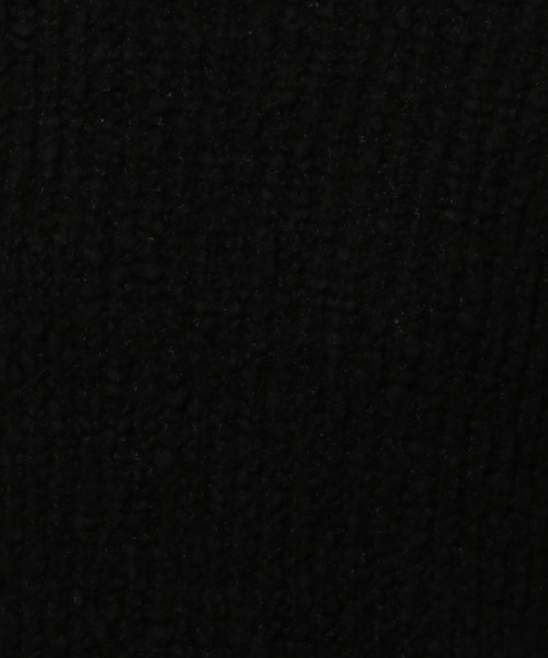 niko and...（ニコアンド）の「ポコポコMIXプルオーバー（ニット/セーター・レディース・レッド/ブラック/ライトグレー・FREE）」の19枚目の写真