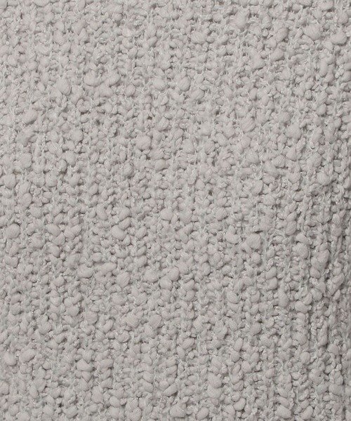 セール】ポコポコMIXプルオーバー（ニット/セーター）｜niko and