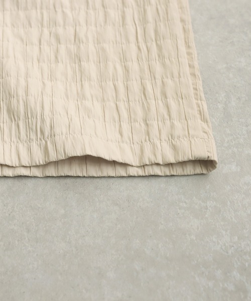 antiqua(アンティカ)の「シワ加工パンツ(その他パンツ・レディース・ブラック/ホワイト・MEDIUM/LARGE)」の21枚目の写真