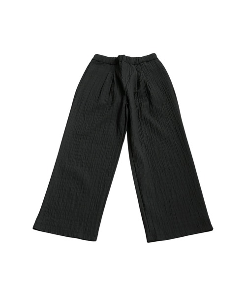 antiqua(アンティカ)の「シワ加工パンツ(その他パンツ・レディース・ブラック/ホワイト・MEDIUM/LARGE)」の17枚目の写真