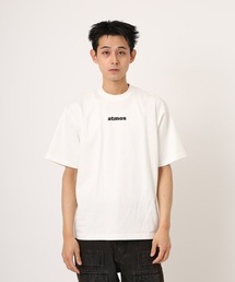 atmos Embroidery Classic Logo T-shirt / アトモス エンブロイダリー クラシックロゴ Tシャツ
