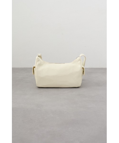 AZUL by moussy(アズールバイマウジー)の「アウトポケットワンハンドルバッグ(ショルダーバッグ・レディース・アイボリー/ブラック・FREE)」の14枚目の写真