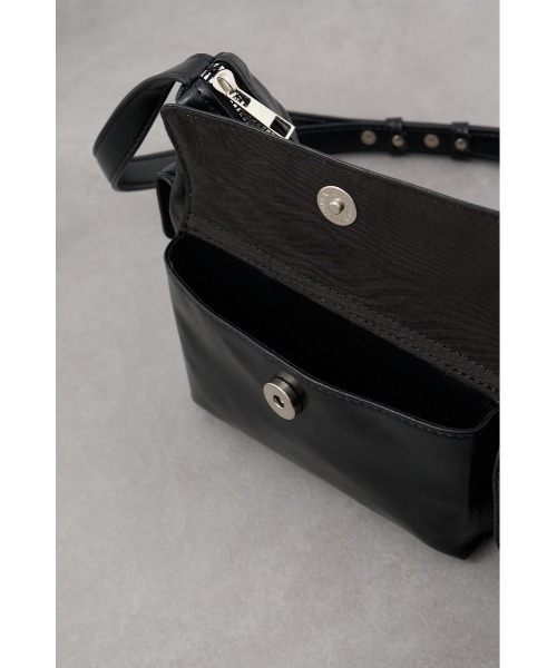 セール】アウトポケットワンハンドルバッグ（ショルダーバッグ）｜AZUL