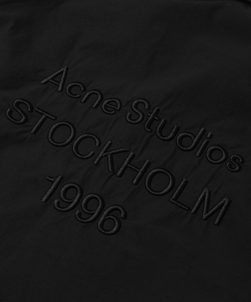 Acne Studios（アクネストゥディオズ）の「FN-MN-OUTW001124（ブルゾン・メンズ・グレー/ブラック・46/48）」の6枚目の写真