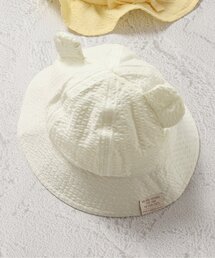 BREEZE | 【Bpop】くま耳ベビー帽子(ハット)