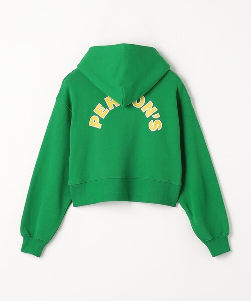 セール】＜PERSON'S × green label relaxing＞クロップド プル