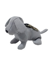 POST GENERAL（ポストジェネラル）の「【DOGS FOR PEACE /ドッグス フォー ピース】ドッグ アイコンポーチ /#DFP 030（その他ペットグッズ・メンズ）」