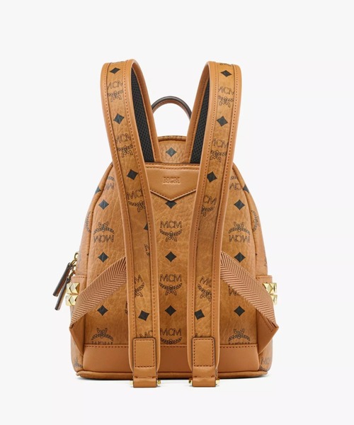 【激安】MCM エムシーエム STARK BACKPACK MINI 中古 Amazon.co.jp: [ エムシーエム ] MCM リュックサック スターク