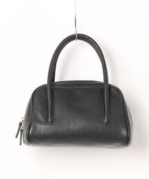 【AULENTTI/オウレンティ】レザーショルダーバッグ 　ショルダーバッグ