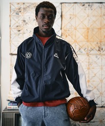 Bukta（バクタ）の「レトロトラックジャケット（ブルゾン）」