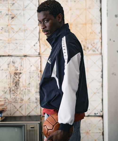 レトロトラックジャケット（ブルゾン）｜Bukta（バクタ）の