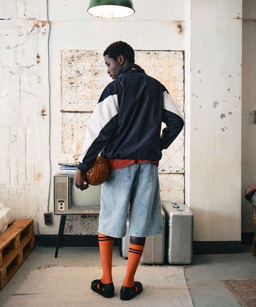 レトロトラックジャケット（ブルゾン）｜Bukta（バクタ）の