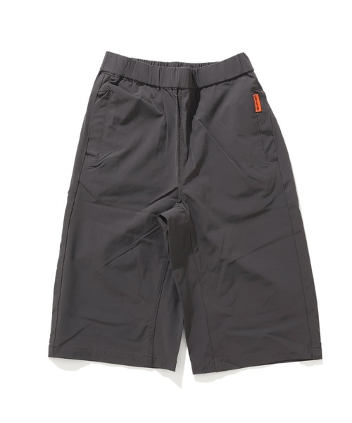 KRIFF MAYER Kid's Collection（クリフメイヤーキッズコレクション）の「【軽撥水・ストレッチ】快適タフハーフパンツ（その他パンツ・キッズ・チャコール/オレンジ/ネイビー/グリーン・120/130/140/150/160/170）」の12枚目の写真