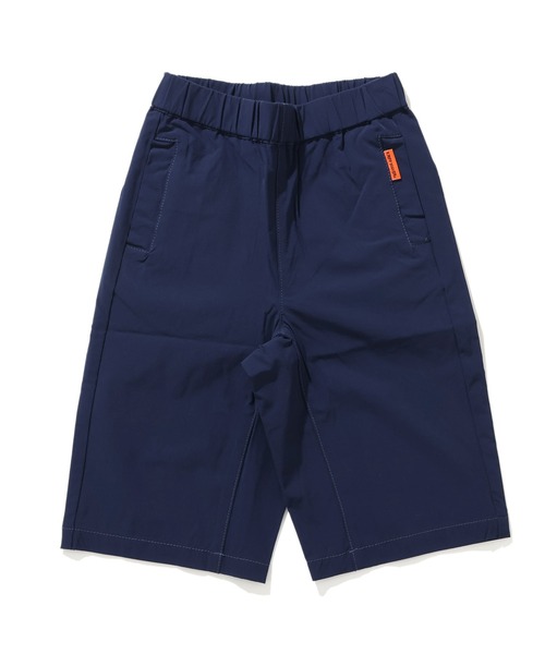 KRIFF MAYER Kid's Collection（クリフメイヤーキッズコレクション）の「【軽撥水・ストレッチ】快適タフハーフパンツ（その他パンツ・キッズ・チャコール/オレンジ/ネイビー/グリーン・120/130/140/150/160/170）」の13枚目の写真