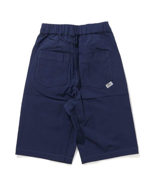 KRIFF MAYER Kid's Collection（クリフメイヤーキッズコレクション）の「【軽撥水・ストレッチ】快適タフハーフパンツ（その他パンツ・キッズ・チャコール/オレンジ/ネイビー/グリーン・120/130/140/150/160/170）」の14枚目の写真