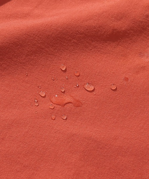 KRIFF MAYER Kid's Collection（クリフメイヤーキッズコレクション）の「【軽撥水・ストレッチ】快適タフハーフパンツ（その他パンツ・キッズ・チャコール/オレンジ/ネイビー/グリーン・120/130/140/150/160/170）」の10枚目の写真