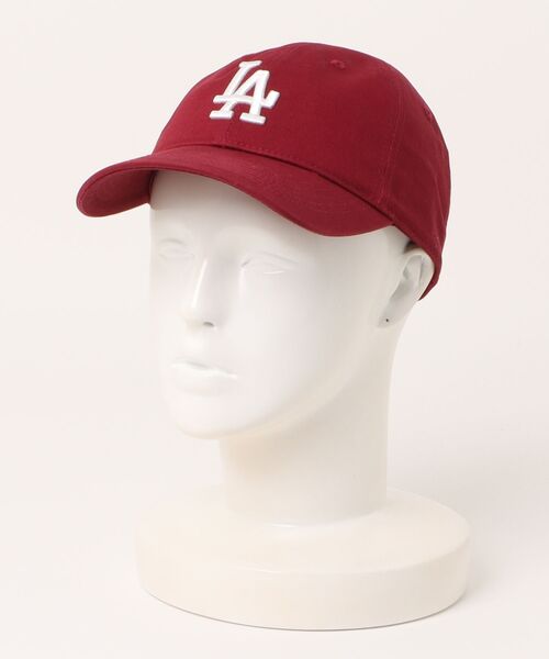 MLB Korea(エムエルビーコリア)の「【MLB】日本未発売モデル MLB コリア アンストラクチャー ボールキャップ べースボール コットン ロゴキャップ 3ACP6601N(キャップ・レディース・チャコールグレー/ベージュ系その他/ブラック系その他/ワインレッド/グリーン/ブルー/ブラック系その他2/ライラック/ベージュ系その他2/ライトベージュ/ネイビー/ホワイト/ライトグレー・FREE)」の17枚目の写真