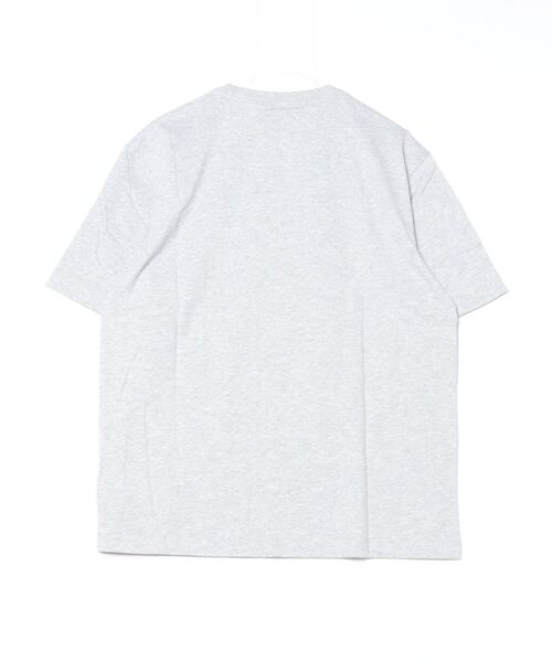 J.LINDEBERG(ジェイリンドバーグ)の「【J.LINDEBERG/GOLF】グラフィックロゴプリント半袖Tシャツ(Tシャツ/カットソー・メンズ・ブラック/ライトグレー・48/46/44)」の11枚目の写真