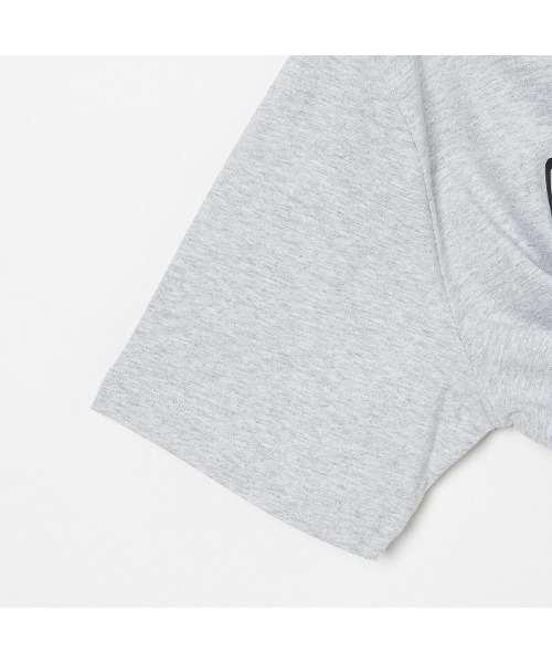 J.LINDEBERG(ジェイリンドバーグ)の「【J.LINDEBERG/GOLF】グラフィックロゴプリント半袖Tシャツ(Tシャツ/カットソー・メンズ・ブラック/ライトグレー・48/46/44)」の8枚目の写真