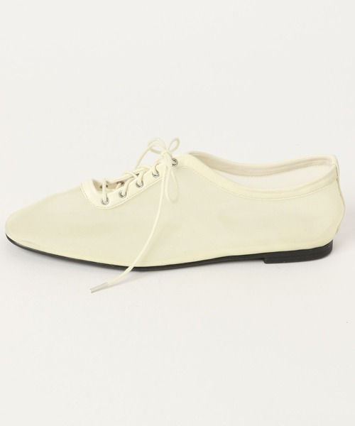 ALDO レースアップ スニーカー シンプル ハイブリッドシューズ セール】 【3E】レースアップウェッジソールスニーカー