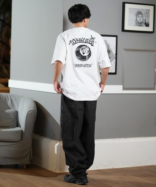DC(ディーシー)の「DC/ディーシー 半袖 Tシャツ バックプリント オーバーサイズ 25 DBD SS DST252012(Tシャツ/カットソー・メンズ・ブラック系その他2/ブラック系その他/ホワイト系その他2/ホワイト系その他・M/L/XL/2XL)」の15枚目の写真