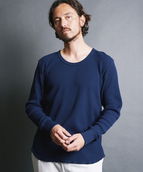 L.G.B. ルグランブルー COOKED WAFFLE 長袖カットソー 楽天市場】FRUIT OF THE LOOM フルーツ オブ ザ ルーム FTL