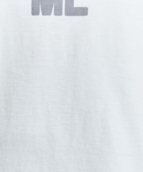 AMERICANA(アメリカーナ)の「【WEB限定/別注】<Americana>リンガーTシャツ(Tシャツ/カットソー・レディース・ライトピンク/ブラック/ホワイト・FREE)」の9枚目の写真