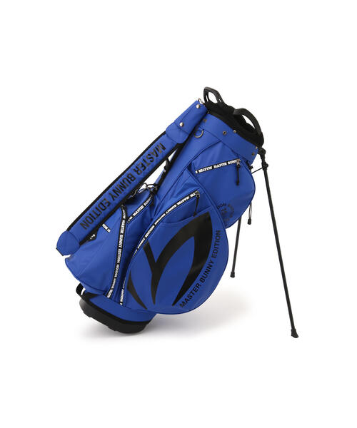 MASTER BUNNY EDITION スタンド式キャディーバッグ セール】【MASTER BUNNY EDITION】マットツイル スタンド式キャディ