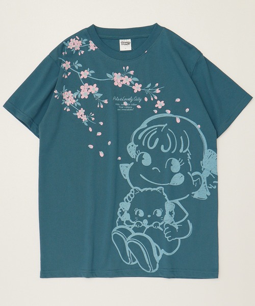 D509【1個】BABY GIRL 文字 デコパーツ 6色展開 | デコパーツと