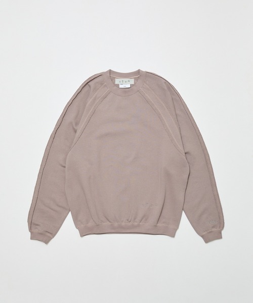 BAL（バル）の「BAL / BIKE ATHLETIC HEAVY COTTON CREW（スウェット