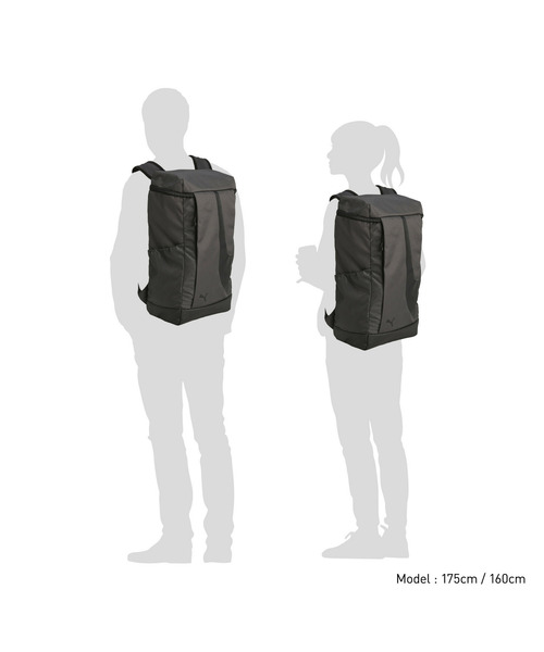 PUMA プーマ ユニセックス プーマ アルティモ ミディアム バックパック